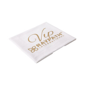 Ręcznik biały Sunbeam Sport 50x80cm