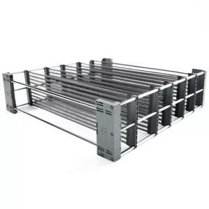 SpaceFlexx 600/ gł.472 mm/ antracyt, chrom